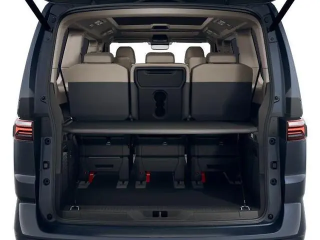 Volkswagen Multivan