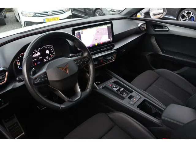 CUPRA Leon Sportstourer