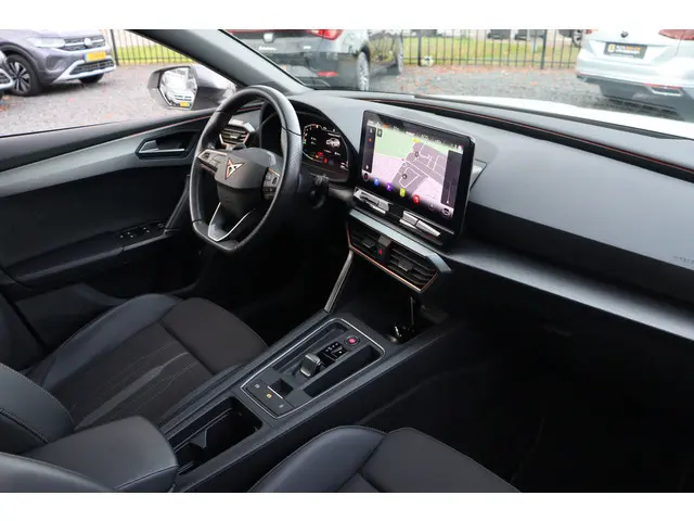 CUPRA Leon Sportstourer