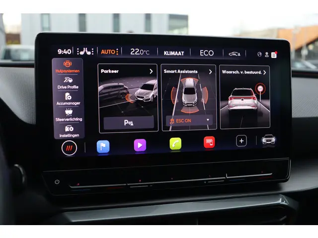 CUPRA Leon Sportstourer