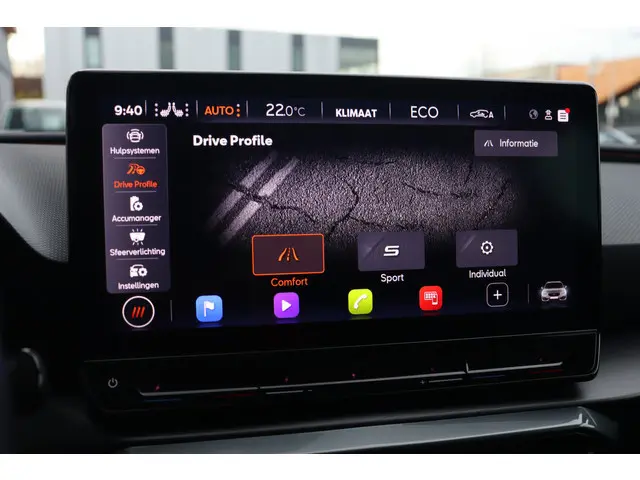 CUPRA Leon Sportstourer