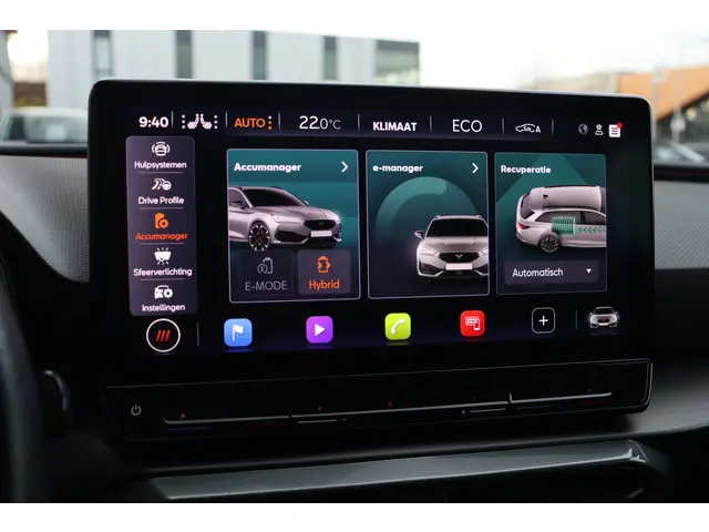 CUPRA Leon Sportstourer