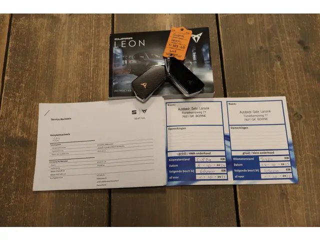 CUPRA Leon Sportstourer