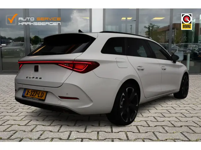 CUPRA Leon Sportstourer