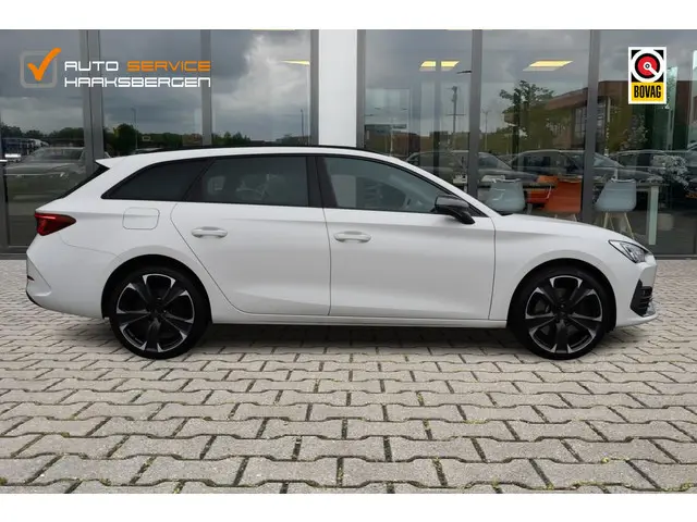 CUPRA Leon Sportstourer