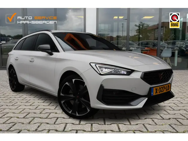 CUPRA Leon Sportstourer