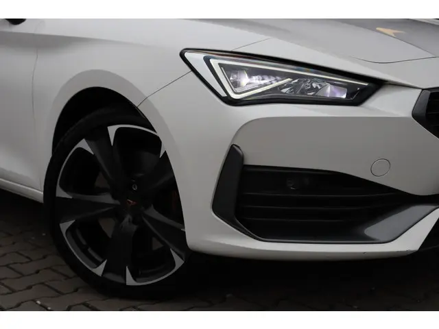 CUPRA Leon Sportstourer