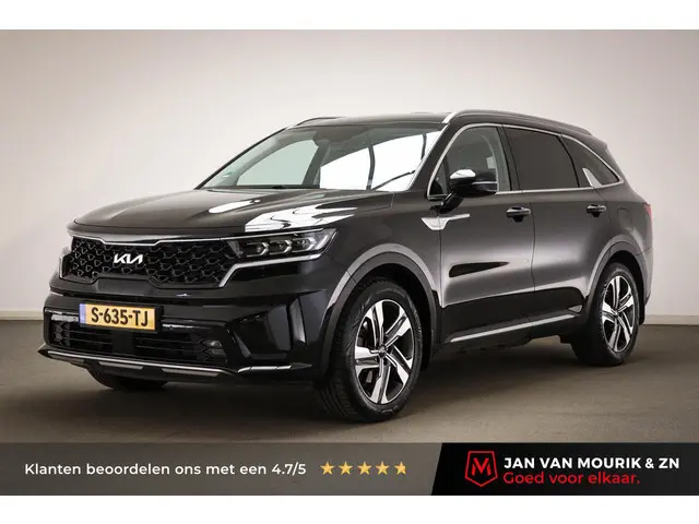 Kia Sorento 1.6 T-GDI Plug-in Hybrid 4WD DynamicPlusLine 7p. | LEDER | CAMERA