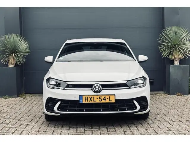 Volkswagen Polo 1.0 TSI R-Line Navi/Camera/AppleCarPlay/xenon/Led