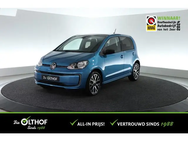 Volkswagen e-Up! e-up! | CRUISE | STOELVERW. | CAMERA |
