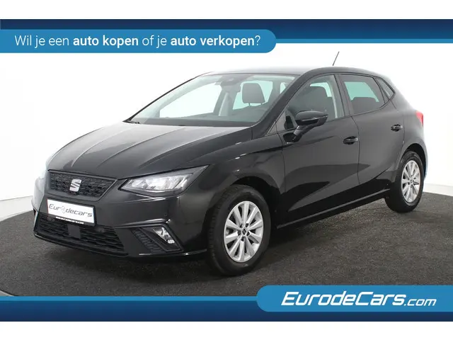 SEAT Ibiza 1.0 MPI Style *1ste Eigenaar*Parkassist*Carplay*Navigatie*