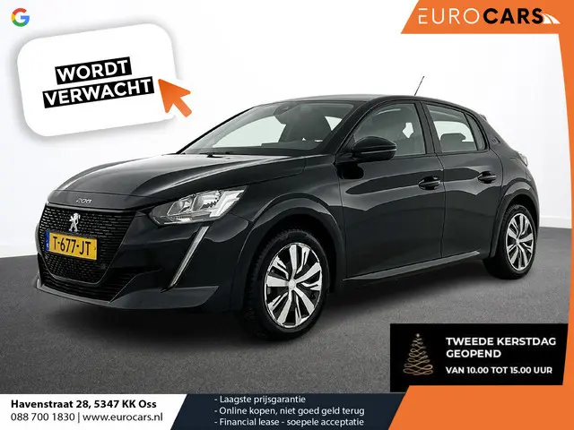 Peugeot e-208 EV Active 50 kWh | Navigatie | Apple Carplay/Android Auto | Cruise Control | Parkeer sensoren