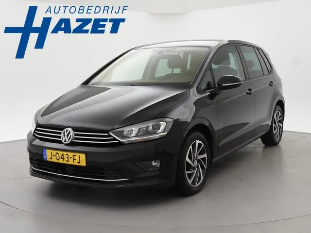 Volkswagen Golf Sportsvan 1.2 TSI SOUND + ADAPTIVE CRUISE | LED | APPLE CARPLAY | STOELVERW. | NAVIG...