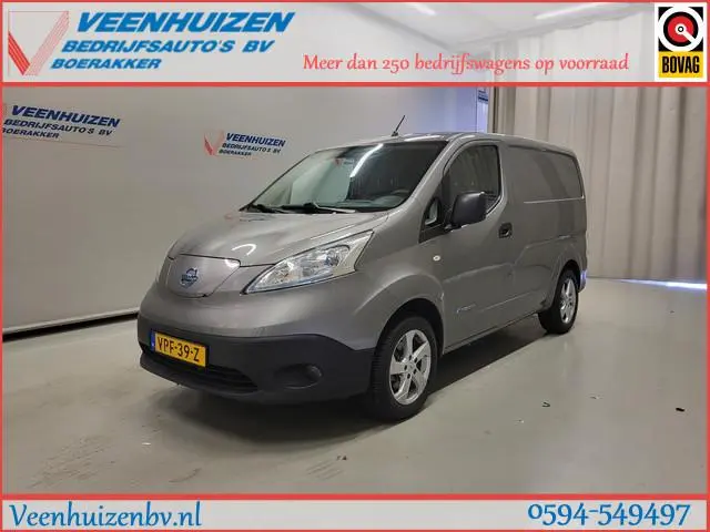 Nissan NV200