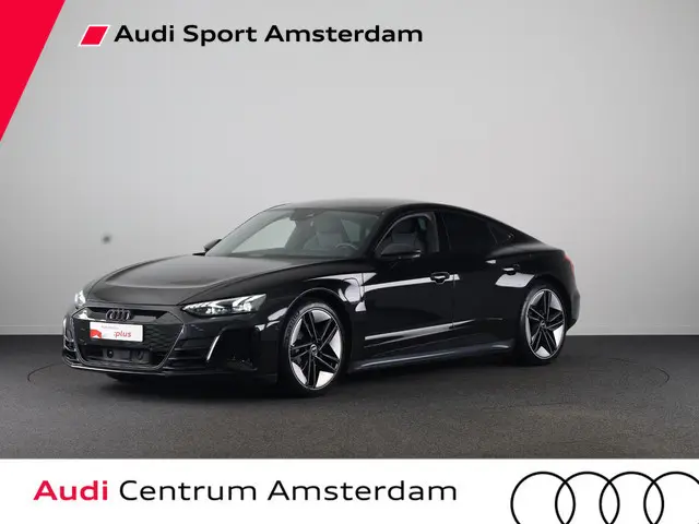 Audi e-tron GT GT 93 kWh 476pk | Panoramadak | Adaptieve cruise controle | Verwarmbare voorstoelen|...