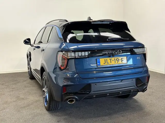 Lynk & Co 01 19850km 1.5 261pk AUT7 PHEV 72km Elec. Pano/ Adapt./ 360 Camera/ Dig. Dashboard/ Stoelv...