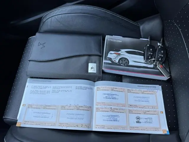 Citroën DS4