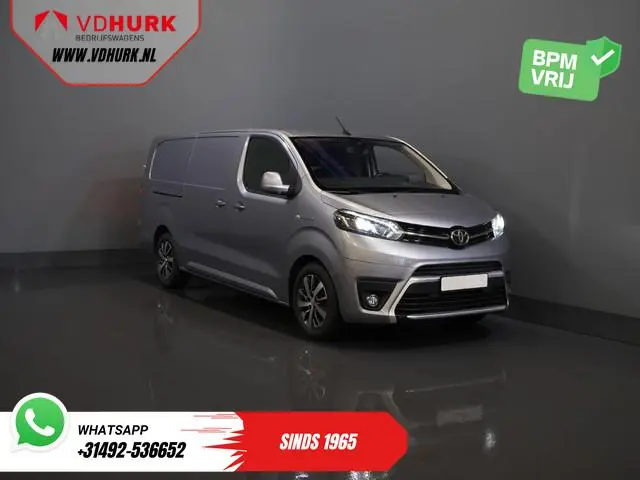 Toyota pro-ace