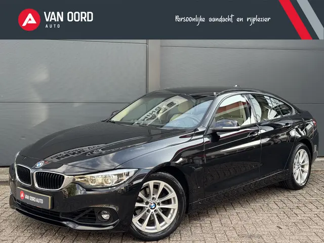BMW 4-serie Gran Coupé High Executive / Geen Import / 100 % Onderhoud