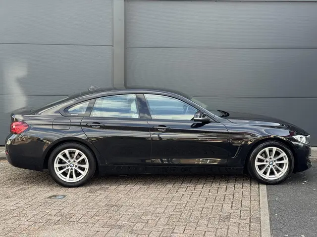 BMW 4 Serie