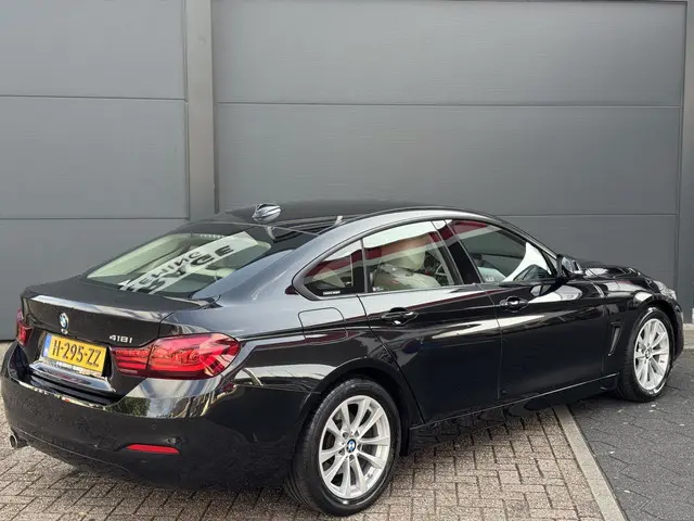 BMW 4-serie Gran Coupé High Executive / Geen Import / 100 % Onderhoud