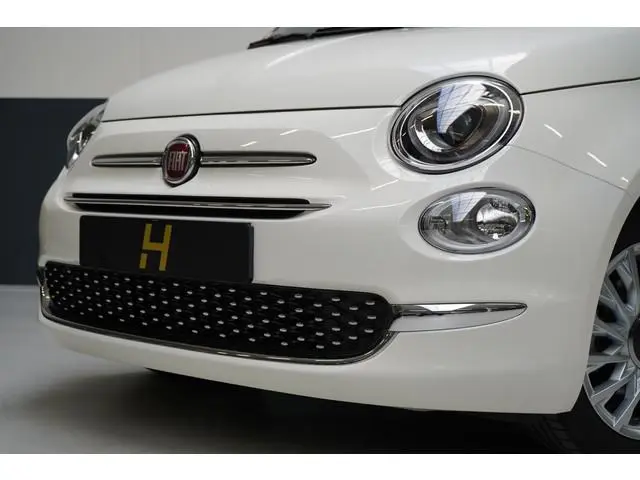 Fiat 500 1.0 Hybrid Dolcevita | Carplay | Climate control | Cruise control | Panoramadak