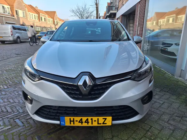 Renault Clio 1.0 TCe Intens /Camera/Navi/Clima/Trekh/1e Eig/Apple/Android/Garantie