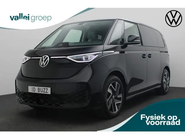 Volkswagen ID. Buzz Pro Advantage 204 pk | Camera | Trekhaak | IQ Light | Standkachel