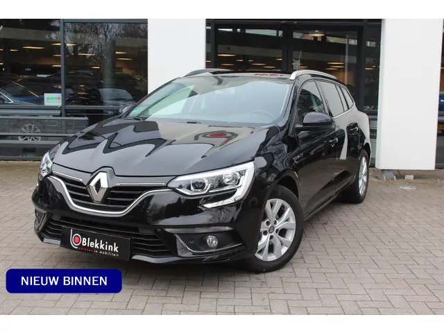Renault Mégane Estate 1.3 TCe Limited