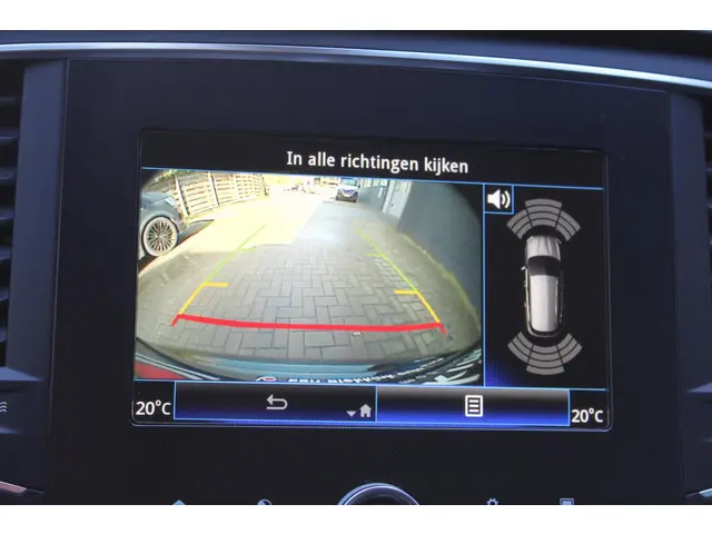 Renault Mégane Estate