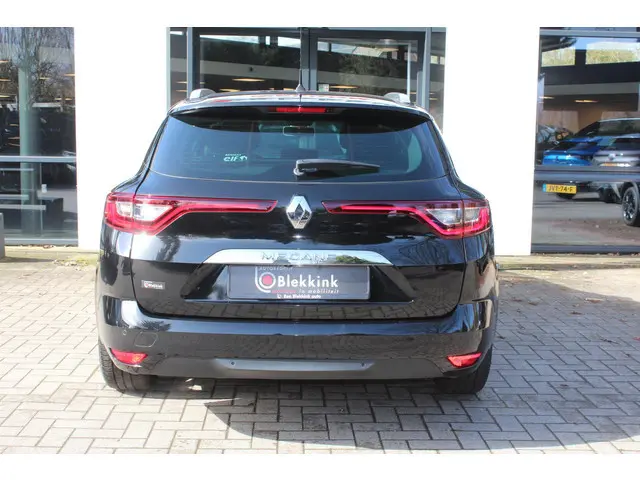 Renault Mégane Estate