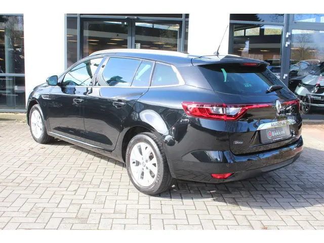 Renault Mégane Estate