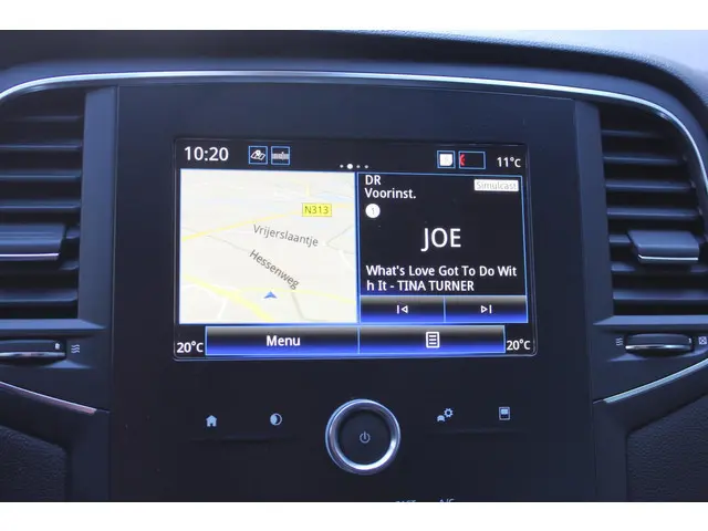 Renault Mégane Estate