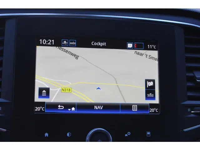 Renault Mégane Estate