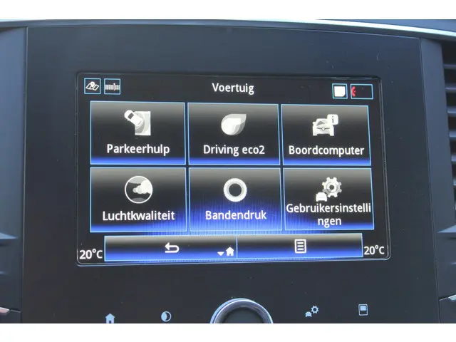 Renault Mégane Estate