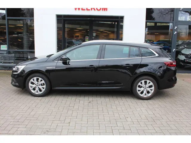Renault Mégane Estate 1.3 TCe Limited