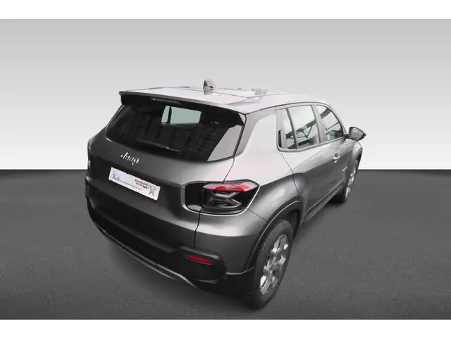 Jeep Avenger Altitude 54 kWh | Wordt verwacht | Adaptive cruise | Camera | Vehicle-to-Grid voorbedre...