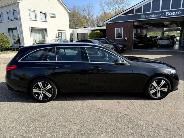 Mercedes-Benz C-klasse Estate 300 e Business Line NL. Auto, Zomer+Winterset