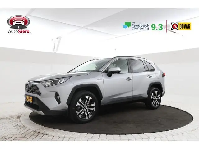 Toyota RAV4 2.5 Hybrid AWD Business Plus 222pk, Premium plus, Leer,  CLimate,