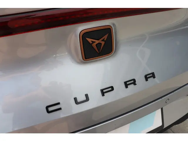 CUPRA Leon Sportstourer