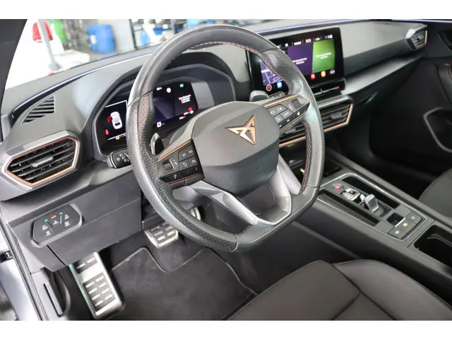 CUPRA Leon Sportstourer