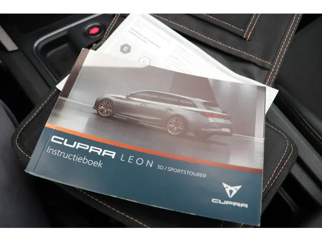 CUPRA Leon Sportstourer