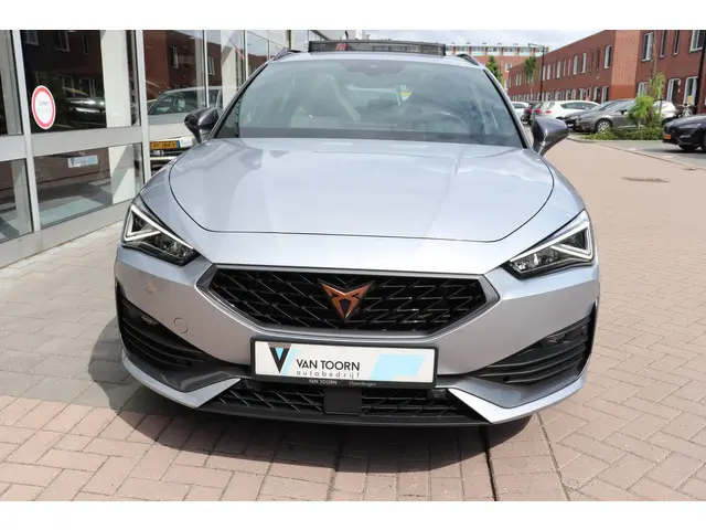 CUPRA Leon Sportstourer