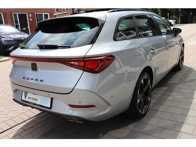 CUPRA Leon Sportstourer
