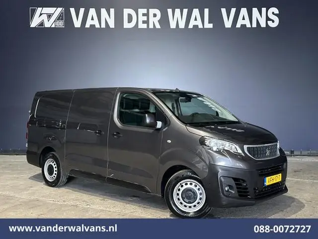 Peugeot Expert 2.0 BlueHDI 123pk L3H1 Euro6 Airco | Camera | Navigatie | Apple Carplay | Cruisecontr...