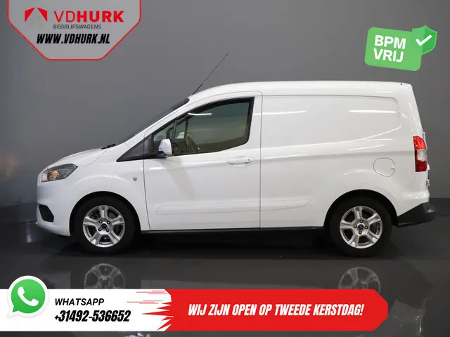 Ford Transit Courier