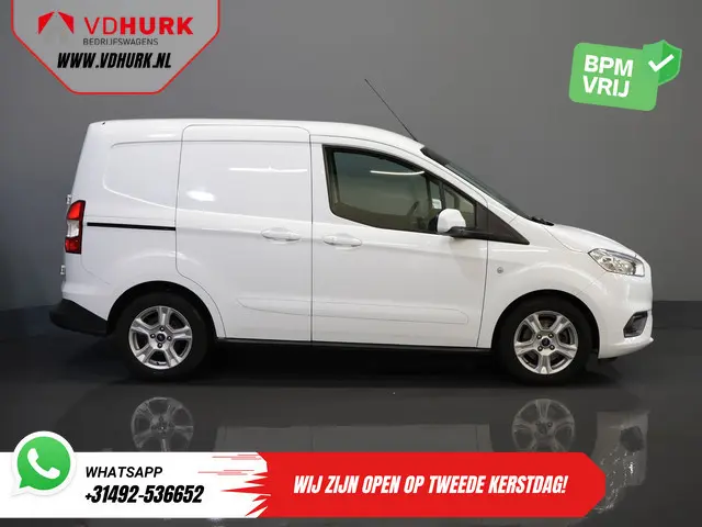 Ford Transit Courier