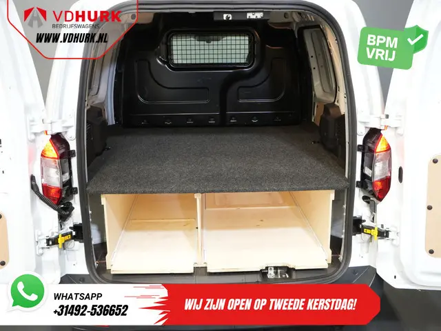 Ford Transit Courier