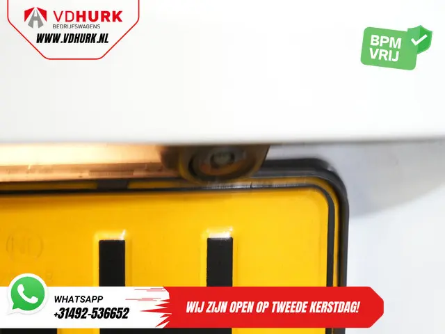 Ford Transit Courier