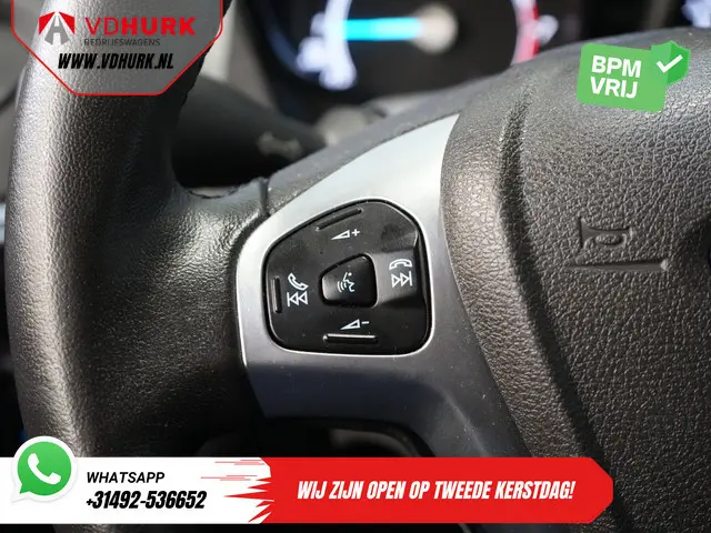 Ford Transit Courier